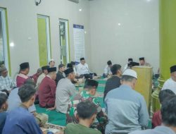 Pemkot Metro Dorong Kemakmuran Masjid Lewat Safari Ramadhan