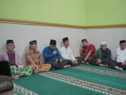 Santunan Anak Yatim dan Bantuan Tempat Ibadah Warnai Safari Ramadan Pemkot Metro
