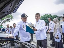 Jaga Nama Baik Daerah, Wakil Walikota Metro Minta Randis Digunakan dengan Bijak