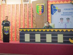 Pemkot Metro Perkuat Pengawasan dalam Penyusunan RKPD 2026