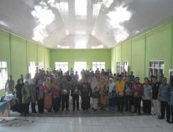 Sekda Metro Apresiasi Kemajuan Infrastruktur dan Ekonomi Hadimulyo Barat