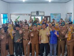 Kolaborasi Pemerintah dan Masyarakat, Banjar Sari Kian Maju dengan Program Berkelanjutan