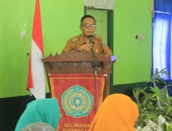 Pembangunan Berkelanjutan: Purwosari Susun Rencana Strategis 2025