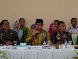 Kelurahan Yosorejo Siapkan Strategi Atasi Kendala Pajak Bumi dan Bangunan