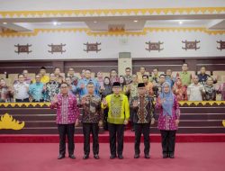 Wali Kota Metro: “Terima Kasih atas Kinerja Hebat 2024, Mari Tingkatkan di 2025”