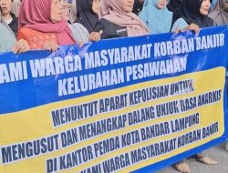 Dukung Penanganan Banjir, Warga dan Mantan Aktivis Kecam Aksi Kasar 8 Pendemo