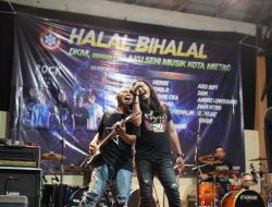 Silaturahmi DKM: Bukti Nyata Metro Tak Lupa Warisan Budaya