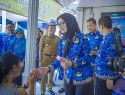 Pemutihan Pajak Disambut Meriah, Pemkot Metro & Pemprov Lampung Kompak Kawal