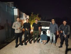 Bawa Kabur Motor Usai Nongkrong, Warga Batanghari Terancam Pasal 362 KUHP