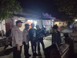 Polres Lampung Timur Bina Anak Punk: Cegah Premanisme Lewat Pendekatan Humanis
