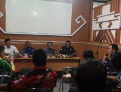 Jurnalis dan Pemkab Lampung Timur Satukan Visi untuk Daerah Lebih Maju