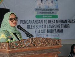 Jaga Hak dan Masa Depan PMI, Lampung Timur Cetak Sejarah dengan 10 Desa Migran Emas