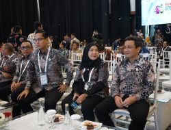 APEKSI 2025 Surabaya, Eva Dwiana Perkuat Jejaring Kota untuk Pembangunan Inklusif