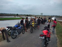 Cegah Premanisme dan Balap Liar, Polres Lampung Timur Laksanakan Patroli Hunting dan Razia