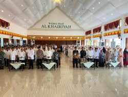 Semarak Manasik Haji di Metro, Wali Kota Titip Doa dan Harapan dari Tanah Suci