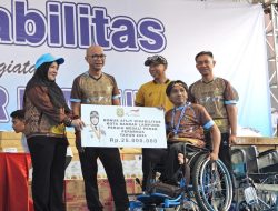 Peringatan HUT ke-343 Kota Bandar Lampung Pecahkan Rekor MURI, Ini Momen Bersejarahnya