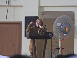 Bunda Eva Tekankan Peran Remaja dalam Wujudkan Kota Aman dan Sehat