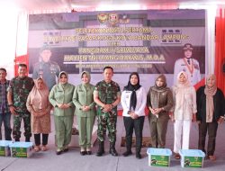 Pasar Koga Dibangun Ulang, Bunda Eva: Demi Kenyamanan Warga dan Pedagang