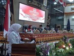 Fraksi DPRD Kota Metro Beri Catatan Kritis atas LKPJ Wali Kota 2024, Soroti Jalan Rusak hingga Pengangguran