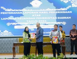 Transparan dan Akuntabel, LKPD Bandar Lampung 2024 Kembali Kantongi WTP