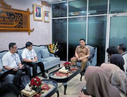 Rafieq Dorong Transformasi Digital Metro, BI dan Bank Lampung Siap Dukung