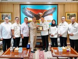 APEKSI 2025–2030: Eva Dwiana Bawa Semangat Daerah ke Tingkat Nasional