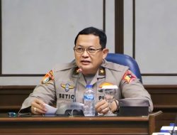 Brigjen Pol Susetio Cahyadi: Manajemen Risiko adalah Kunci Kepemimpinan Polri Masa Depan
