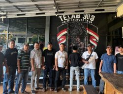 Diduga Bunuh Pemuda Mataram Baru, Remaja Ini Serahkan Diri ke Polisi