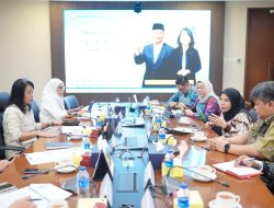 Sinergi untuk Rakyat: Pemkot Bandar Lampung dan Kementerian PU Bahas Proyek Prioritas