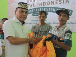 IDI Metro Dapat Apresiasi Wali Kota dalam Bakti Sosial Penuh Kepedulian