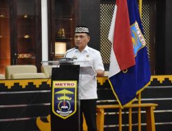 Kota Metro Tampilkan Inovasi Strategis dalam Evaluasi Kota Layak Anak 2025