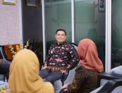 Kolaborasi Strategis: Pemkot Metro – PT Telkom Bahas Penguatan Infrastruktur IT