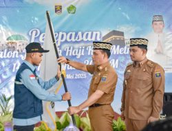 CJH Metro Siap Berangkat, Termuda 19 Tahun dan Tertua 85 Tahun