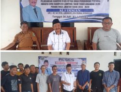 Reses Alfirman di Mataram Baru: Serap Aspirasi, Dorong Pembangunan Desa