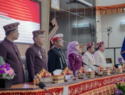 DPRD Minta Evaluasi Birokrasi, Wali Kota Metro Janjikan Layanan Publik Semakin Modern