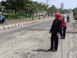DPRD Metro Kawal Serius Perbaikan Jalan Pattimura, Dorong Sinergi Pemprov dan Pemkot