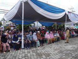 Jelang Idulfitri 1447 H, Pemerintah Kota Bandar Lampung Percepat Penyaluran Bantuan Pangan Untuk Penerima Manfaat