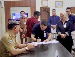 Wali Kota Bambang Iman Santoso Ajukan Talangan Dana Rp20 Miliar, Bank Lampung Beri Persetujuan