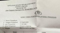 Transfer Rp21 Juta Tak Kembali, Kasus Dugaan Penipuan Berujung ke Polres Metro