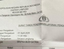 Transfer Rp21 Juta Tak Kembali, Kasus Dugaan Penipuan Berujung ke Polres Metro