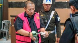 Kasus Korupsi PT LEB Meledak, Arinal Djunaidi Akhirnya Ditahan