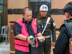Kasus Korupsi PT LEB Meledak, Arinal Djunaidi Akhirnya Ditahan