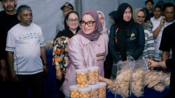Pemkab Lampung Timur Hidupkan Ekonomi Lokal Lewat Festival 1.001 UMKM