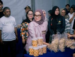 Pemkab Lampung Timur Hidupkan Ekonomi Lokal Lewat Festival 1.001 UMKM