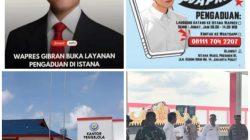 Kunjungan Wapres Gibran Rakabuming Raka ke Lampung Timur, Fasilitas KNMP Margasari Jadi Sorotan