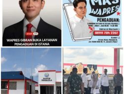 Kunjungan Wapres Gibran Rakabuming Raka ke Lampung Timur, Fasilitas KNMP Margasari Jadi Sorotan