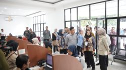 Kunjungi RSUD dr. A. Dadi Tjokrodipo, Gibran Rakabuming Raka Beri Sinyal Dukungan Pengembangan Fasilitas